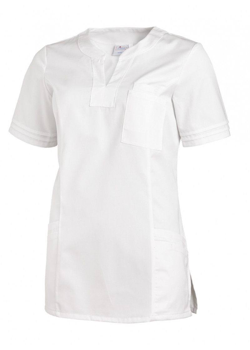 Beliebte Damen-Schlupfjacke in Weiß