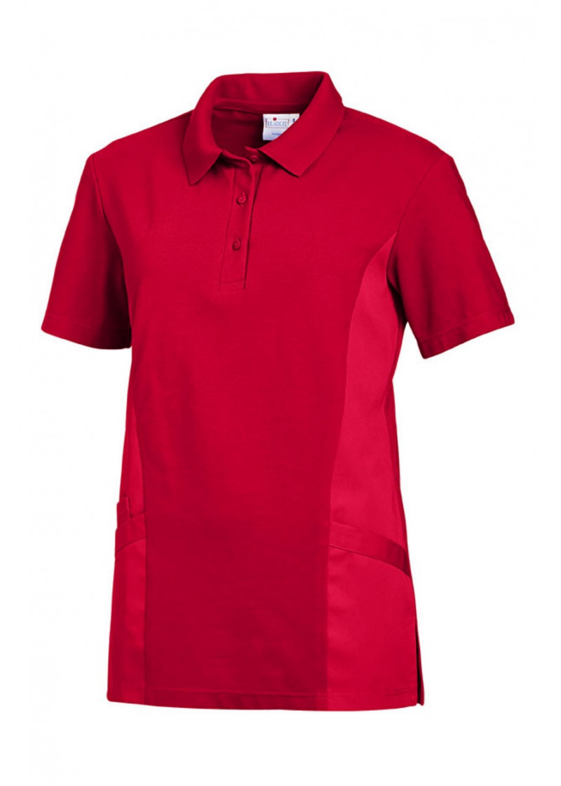Zeitgenössische Polo-Schlupfjacke von Leiber in