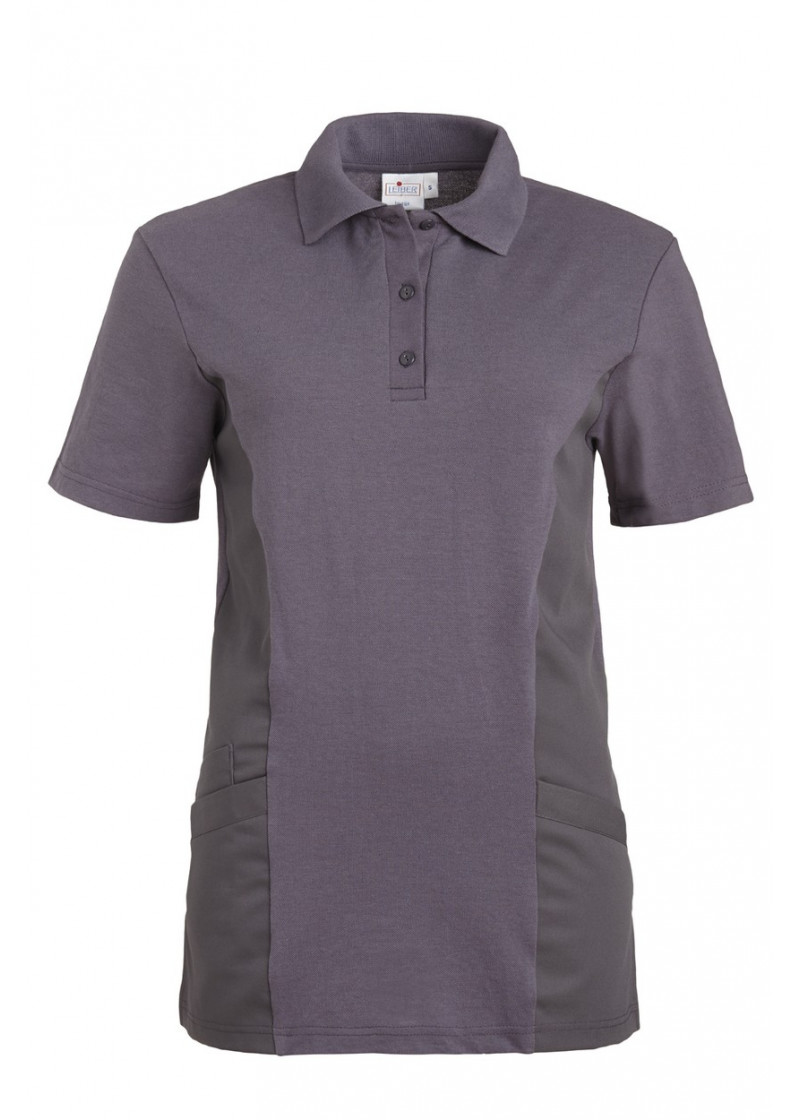 Zeitgenössische Polo-Schlupfjacke von Leiber in