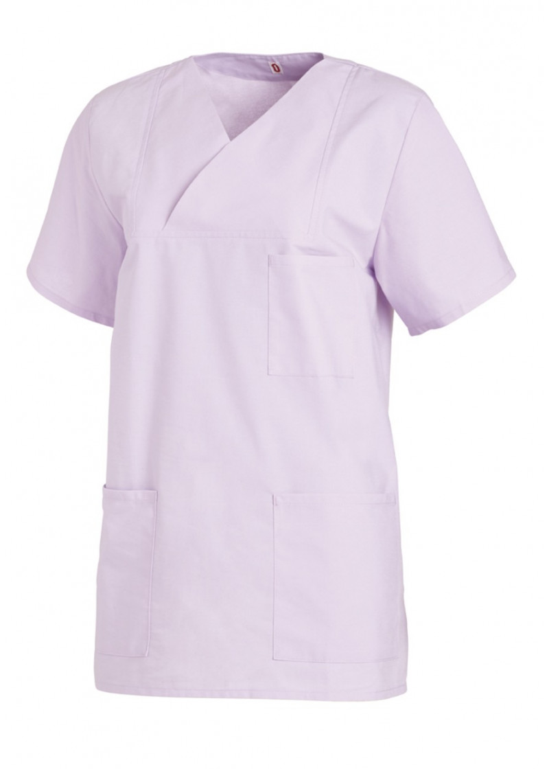 Damen und Herren Schlupfjacke in Lila