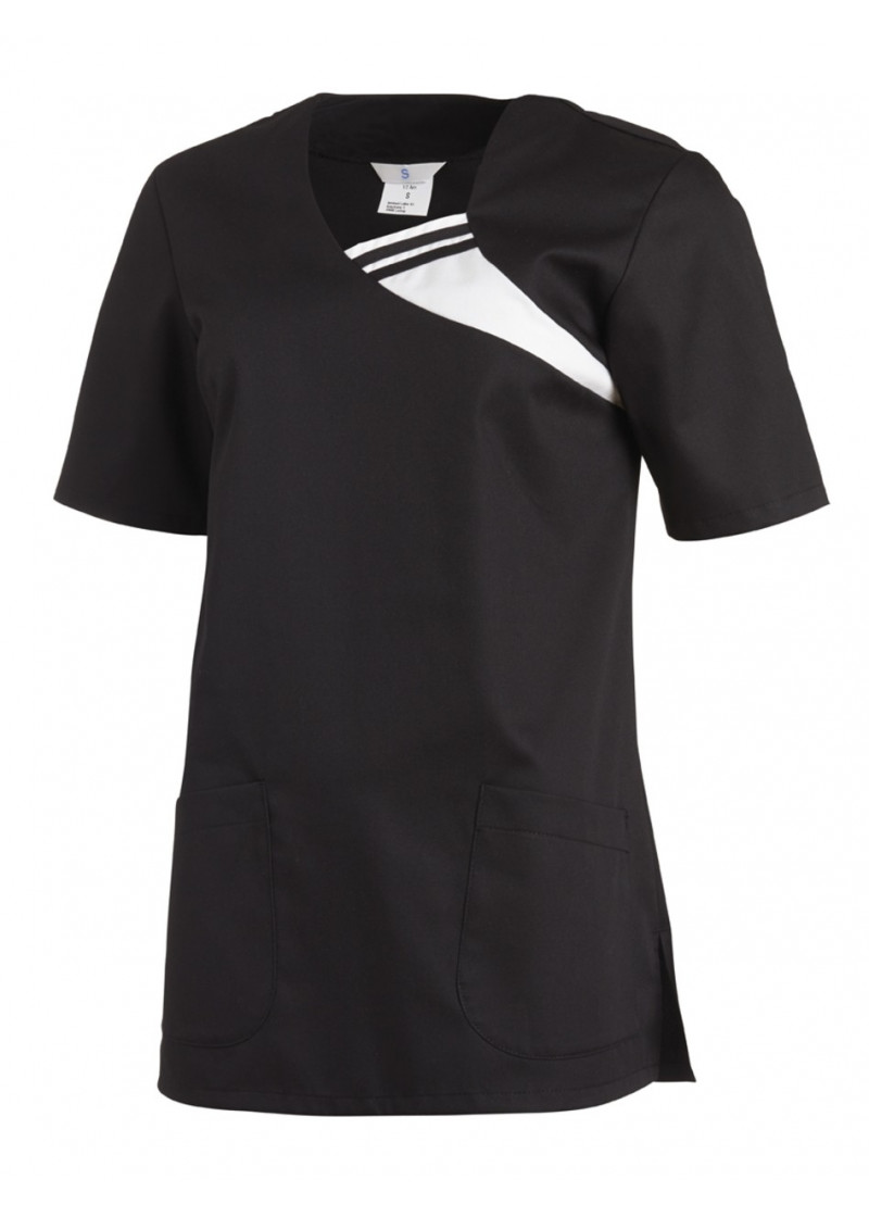 Schlupfjacke von Leiber in Schwarz