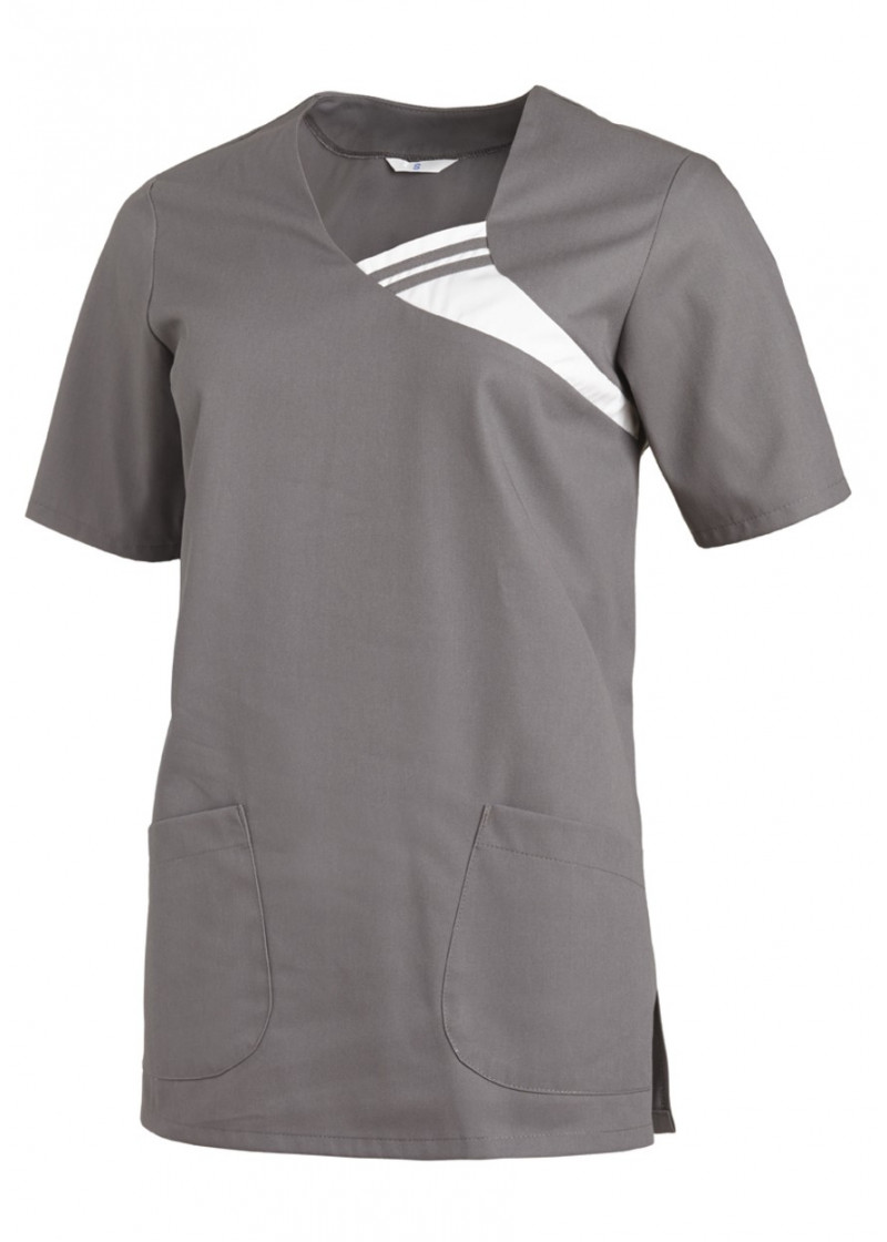 Schlupfjacke von Leiber in Grau