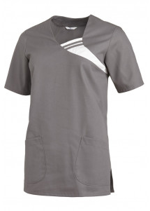 Schlupfjacke von Leiber in Grau