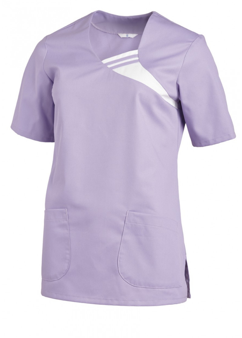 Schlupfjacke von Leiber in Flieder