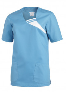 Schlupfjacke von Leiber in Türkis