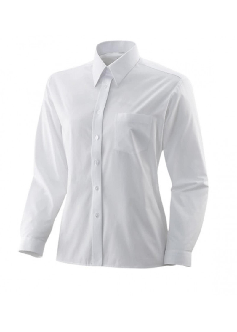 Exner Langarm Bluse
