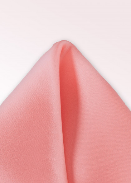 Einstecktuch aus dem gleichen Stoff und Farbe