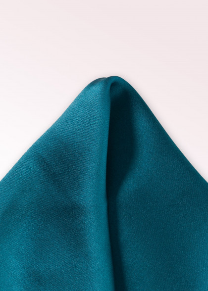 Einstecktuch aus dem gleichen Stoff und Farbe
