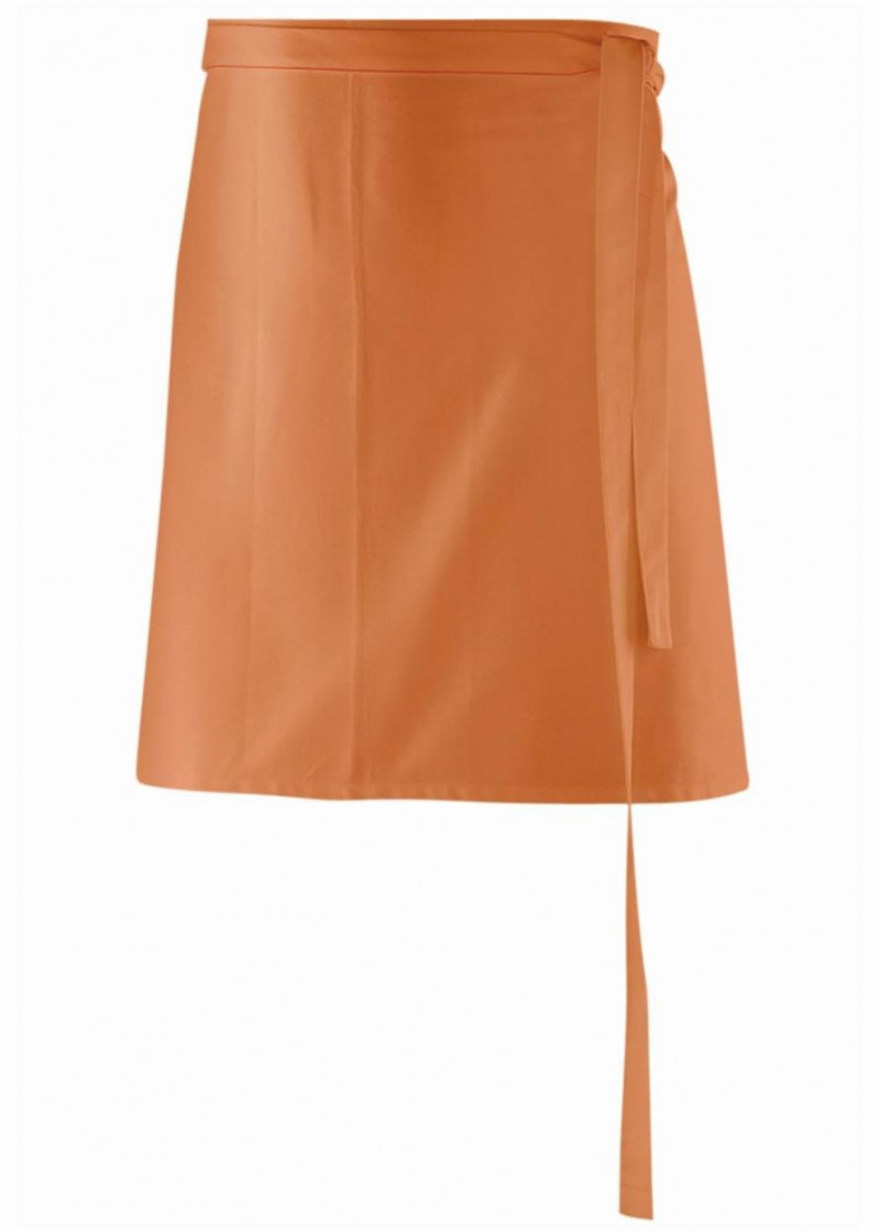 Unisex Vorbinder 80x45cm (terracotta)