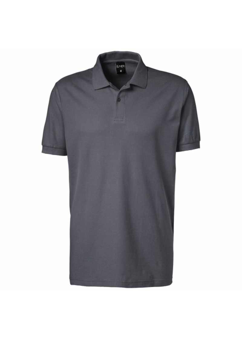 Leichtes Poloshirt aus Piqué - EXNER