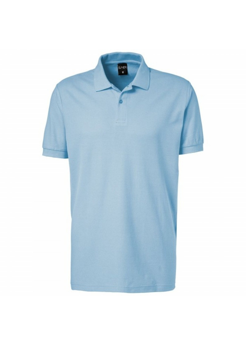 Leichtes Poloshirt aus Piqué - EXNER