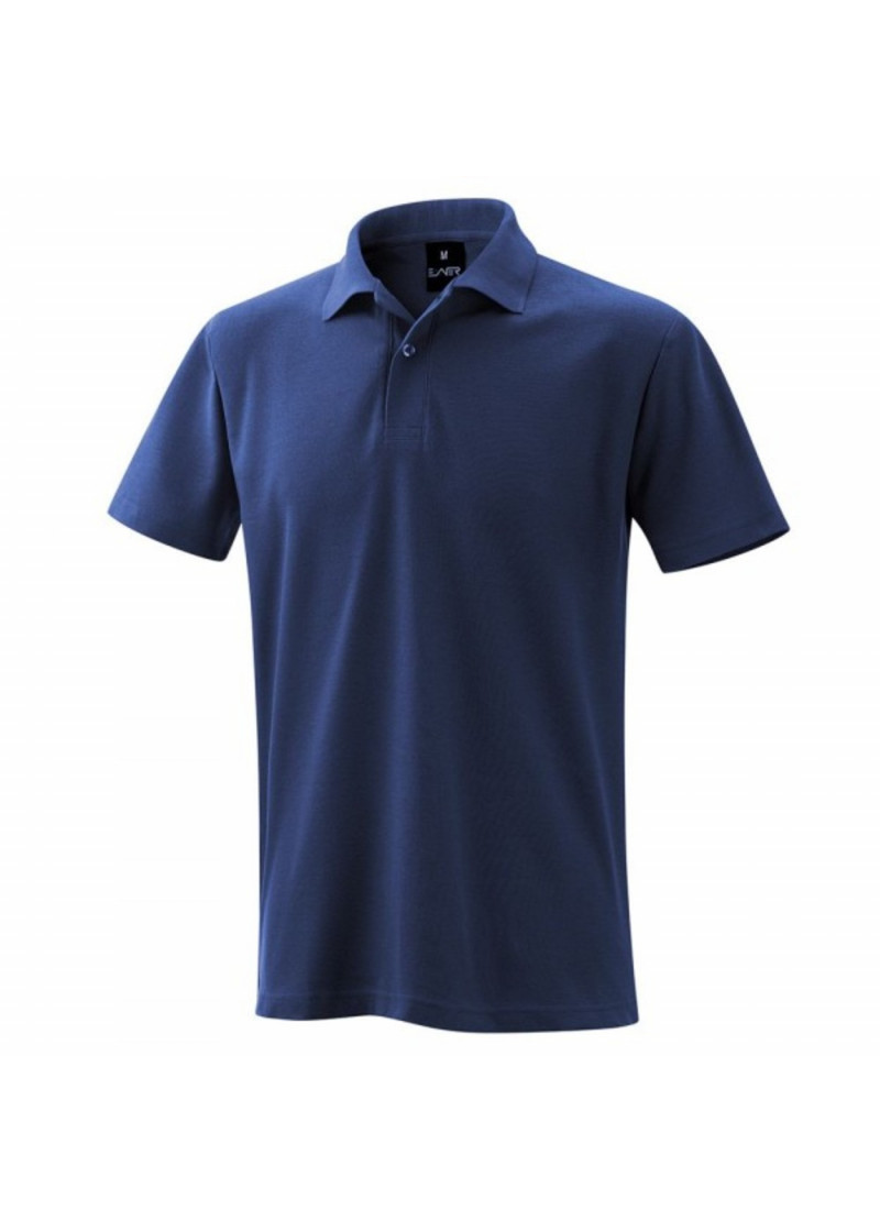 Leichtes Poloshirt aus Piqué - EXNER