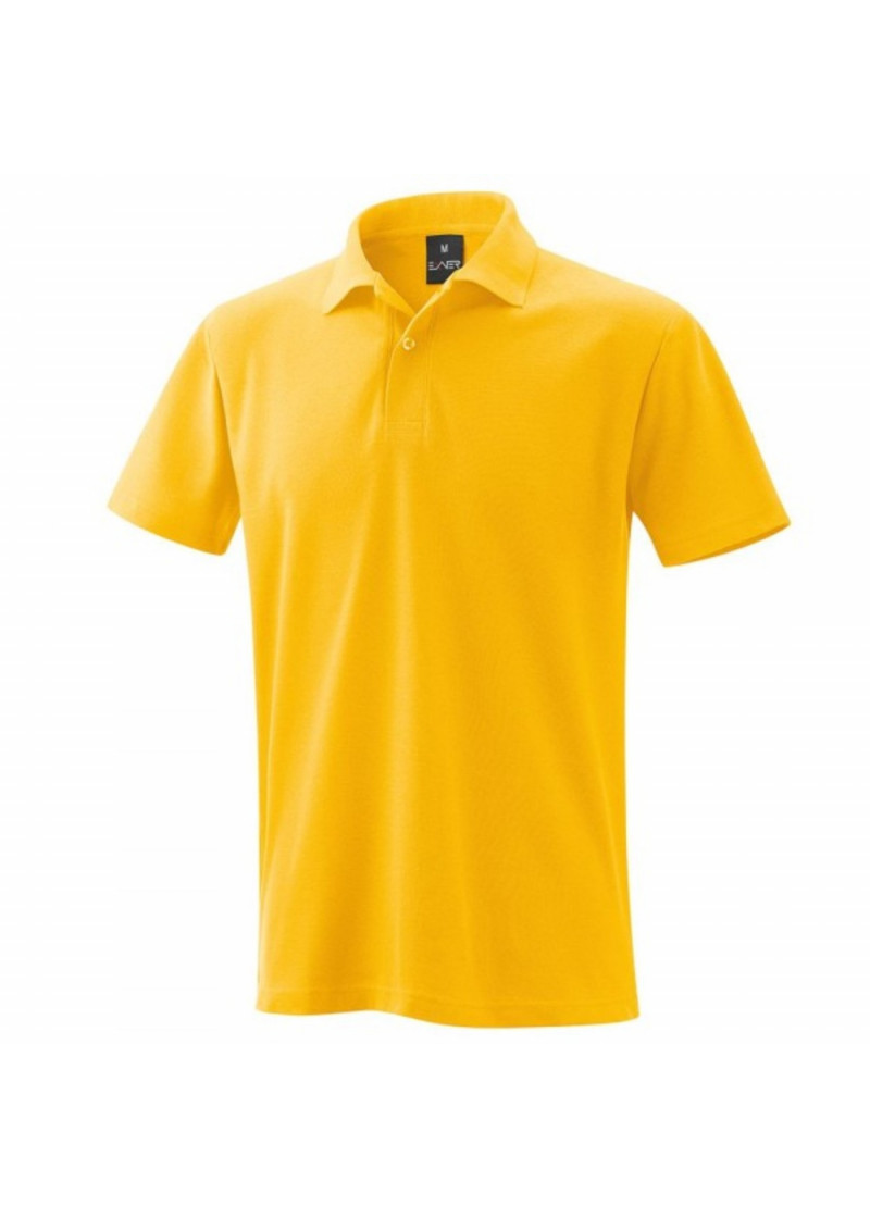 Leichtes Poloshirt aus Piqué - EXNER