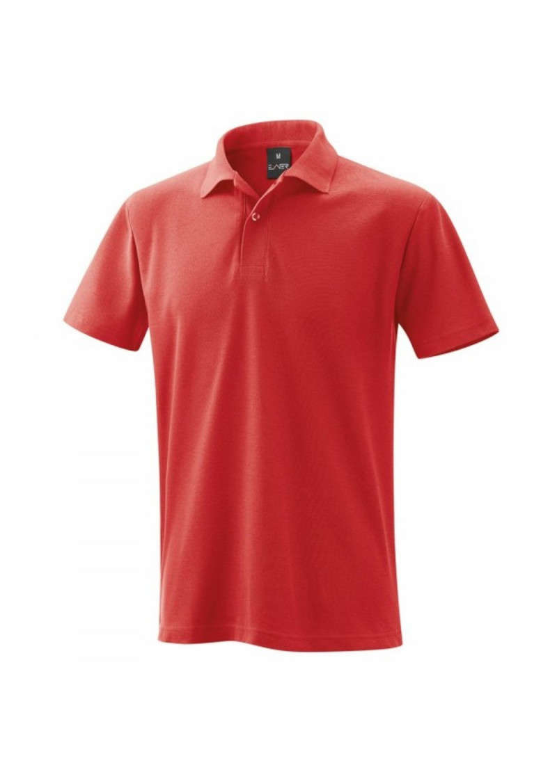 Leichtes Poloshirt aus Piqué - EXNER