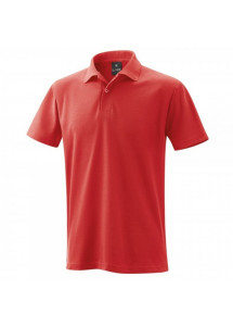 Leichtes Poloshirt aus Piqué - EXNER
