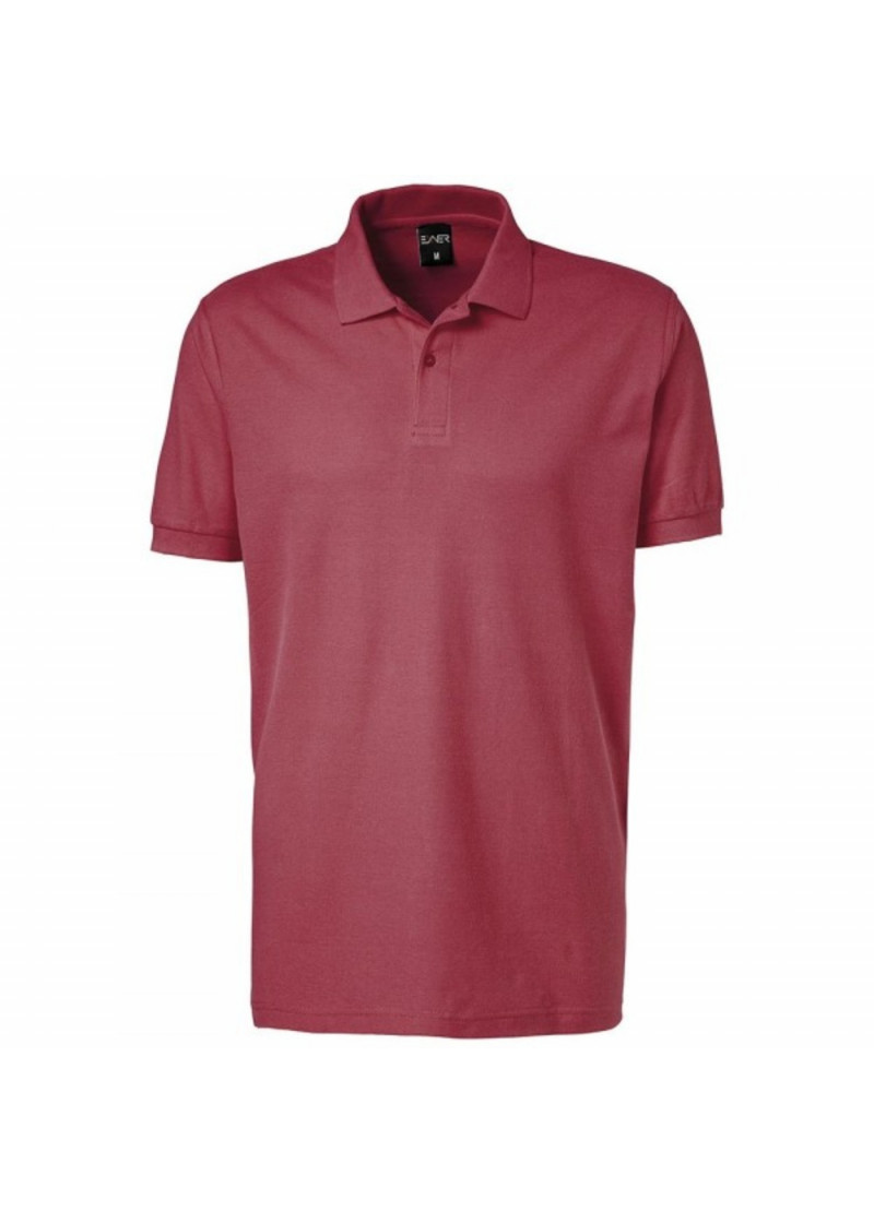 Leichtes Poloshirt aus Piqué - EXNER
