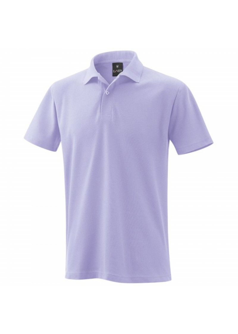 Leichtes Poloshirt aus Piqué - EXNER
