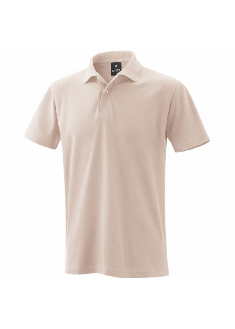 Leichtes Poloshirt aus Piqué - EXNER