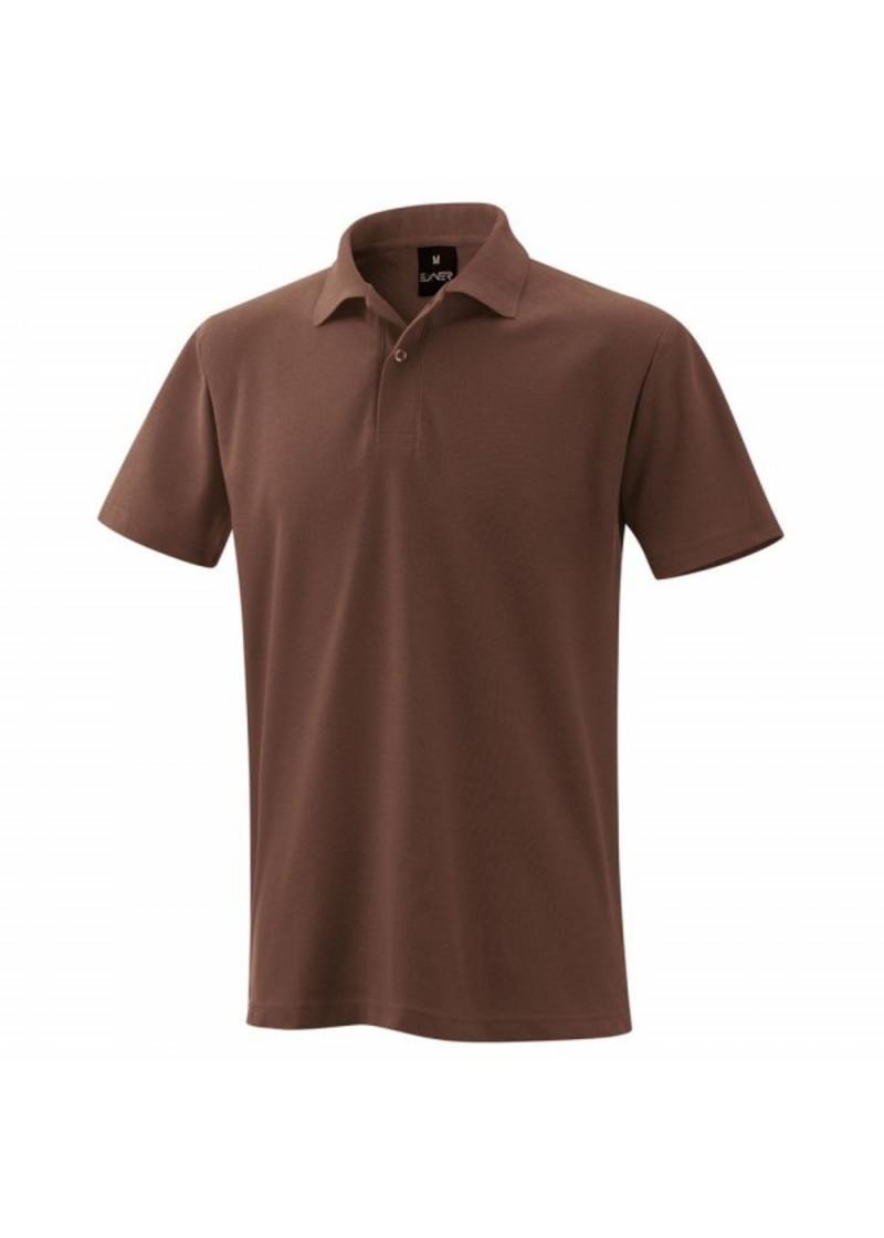 Leichtes Poloshirt aus Piqué - EXNER