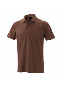 Leichtes Poloshirt aus Piqué - EXNER