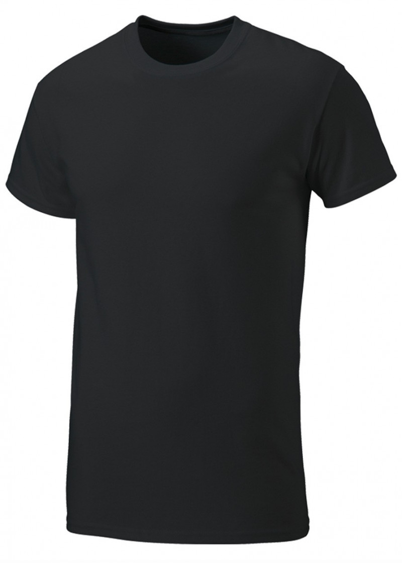 Unisex Work T-Shirt - Schwarz