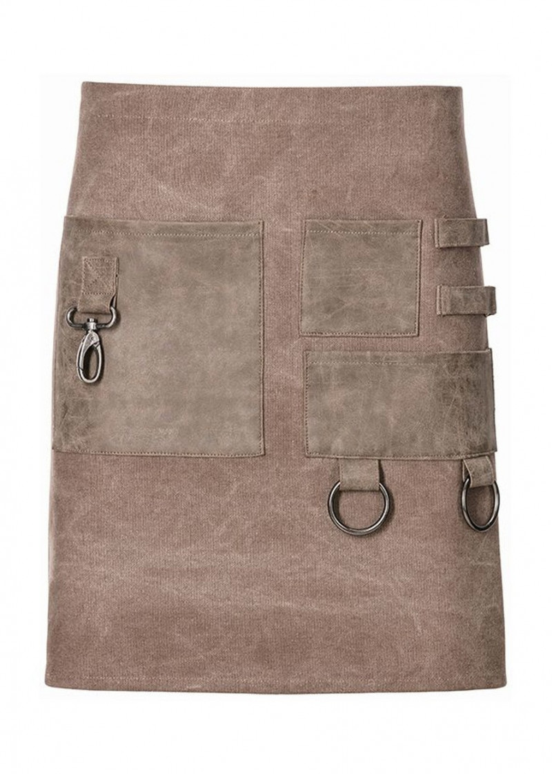 Toffee Segeltuch Vorbinder - Steampunk