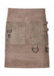 Toffee Segeltuch Vorbinder - Steampunk