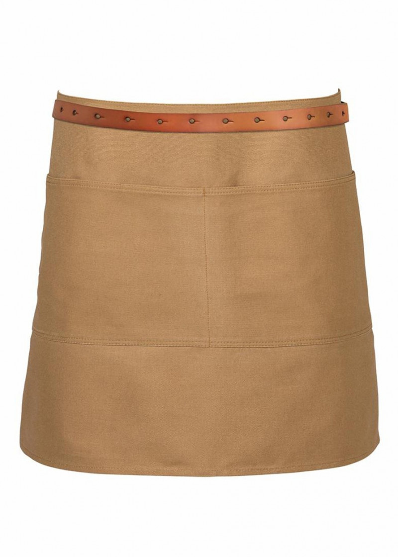 Baumwoll-Vorbinder in Sand