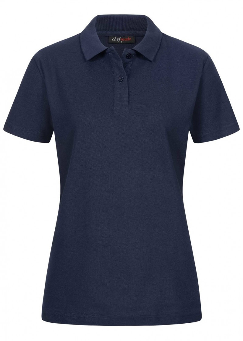 Damen Poloshirt in Piqué-Qualität / Cotton Mix