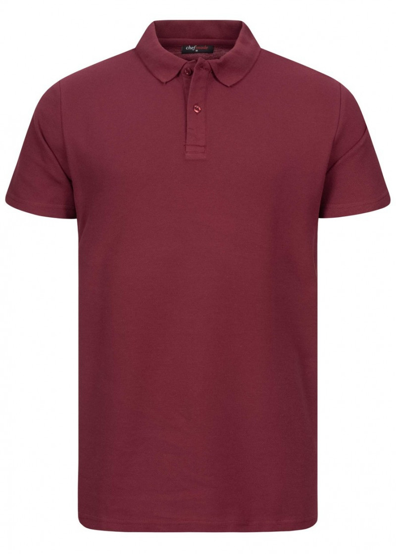 Herren Poloshirt in Piqué-Qualität / Cotton Mix