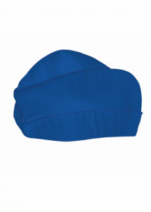 Koch-Schiffchen in Royal Blue