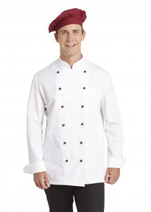 Unisex-Kochjacke (Langarm) Klassischer Gastro-Stil