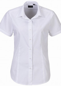 Kurzarm Damenbluse von Exner