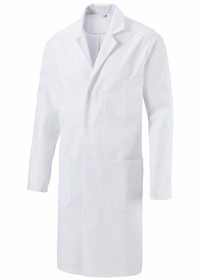 Stilvoller Berufsmantel Unisex – aus reiner