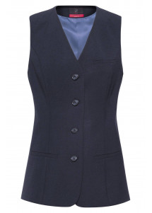 Damen-Weste  Comfort Fit für Business