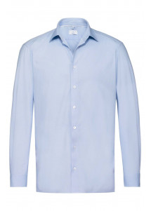 Bleues Herren-Hemd  Regular Fit