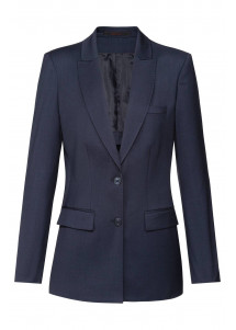 Langblazer für Damen ( dunkelblau )