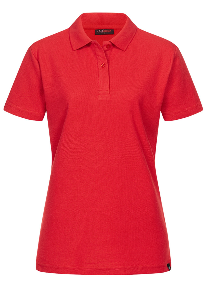 Damen Poloshirt in Piqué-Qualität / Cotton Mix