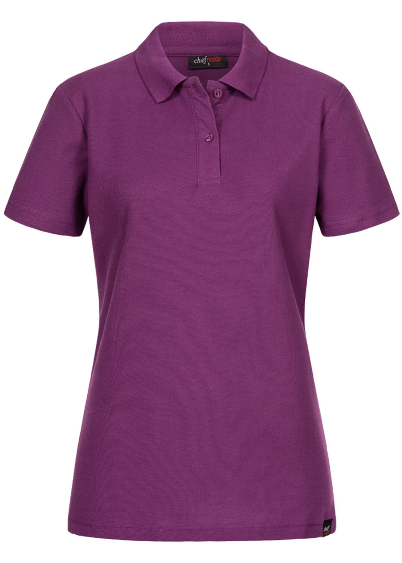 Damen Poloshirt in Piqué-Qualität / Cotton Mix