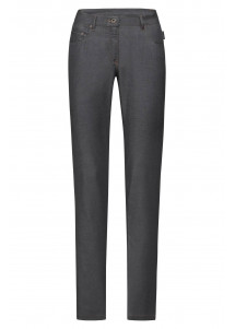 Damen-Jeans RF Kitchen in denimoptik anthrazit
