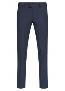 Herren-Hose in marine-blau - Slim