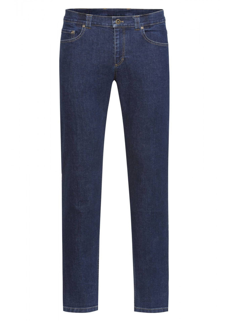 Jeans Herren-Hose in blue denim - Regular Fit
