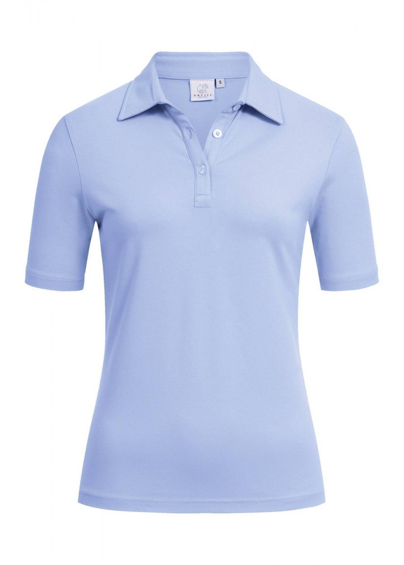 Damen Poloshirt - Bleu
