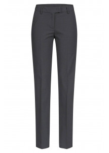 Damen Business Hose / Anthrazit
