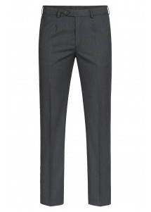 Herren-Hose (Comfort Fit) Anthrazit