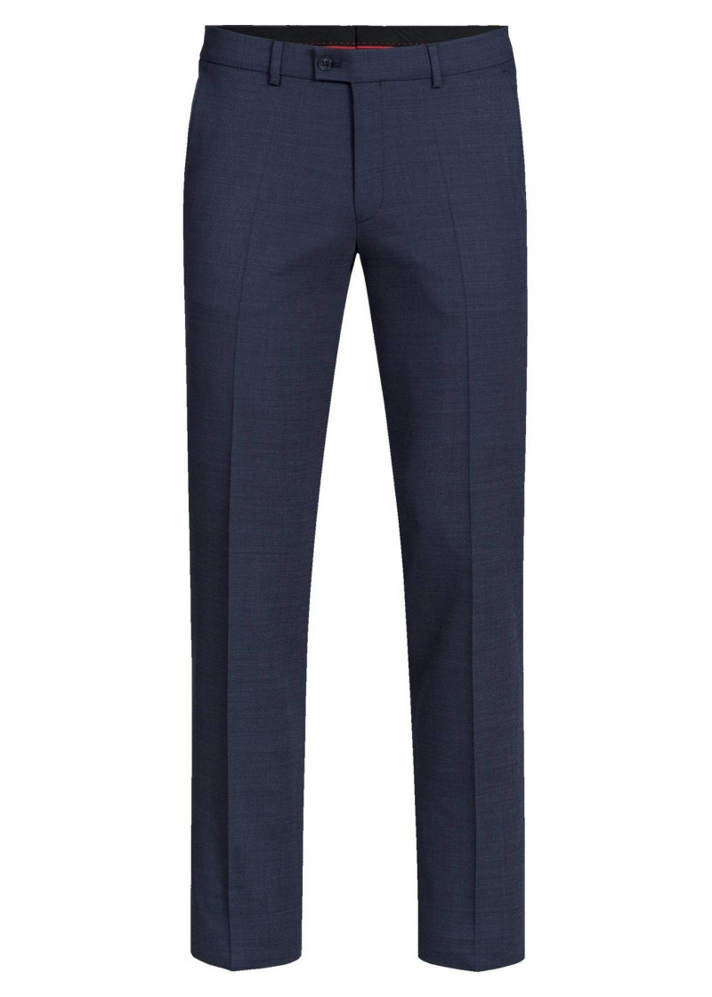 Herren-Hose Pinpoint Marine  /  Komfortbund