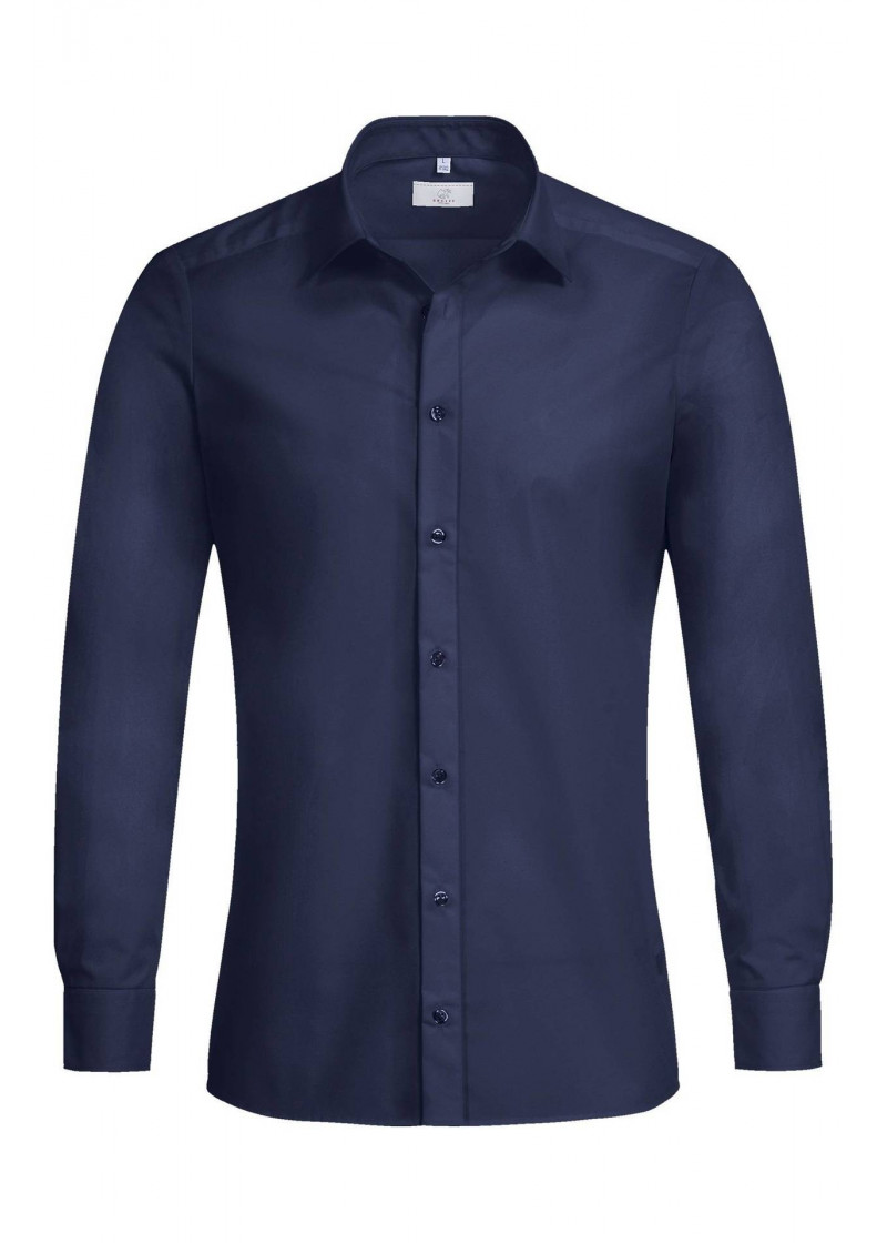 Service Herren-Hemd (Slim Fit)