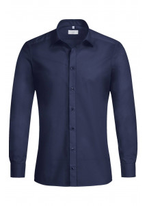 Service Herren-Hemd (Slim Fit)