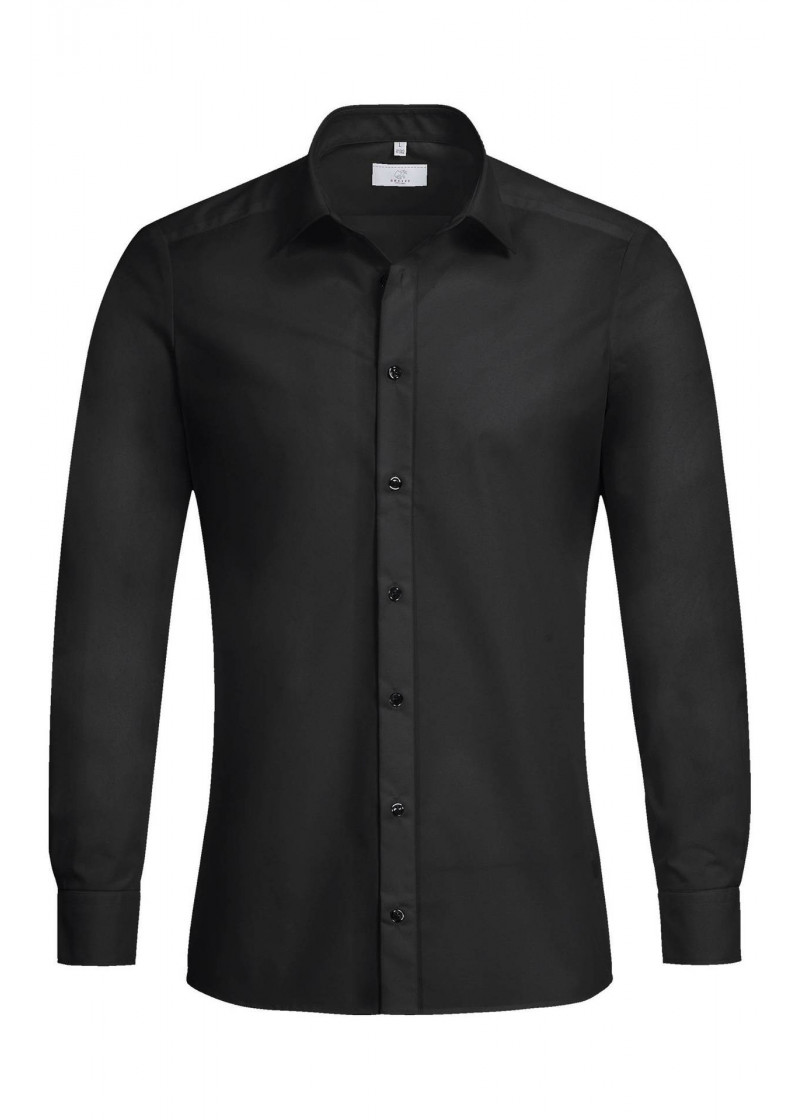 Service Herren-Hemd (Slim Fit)