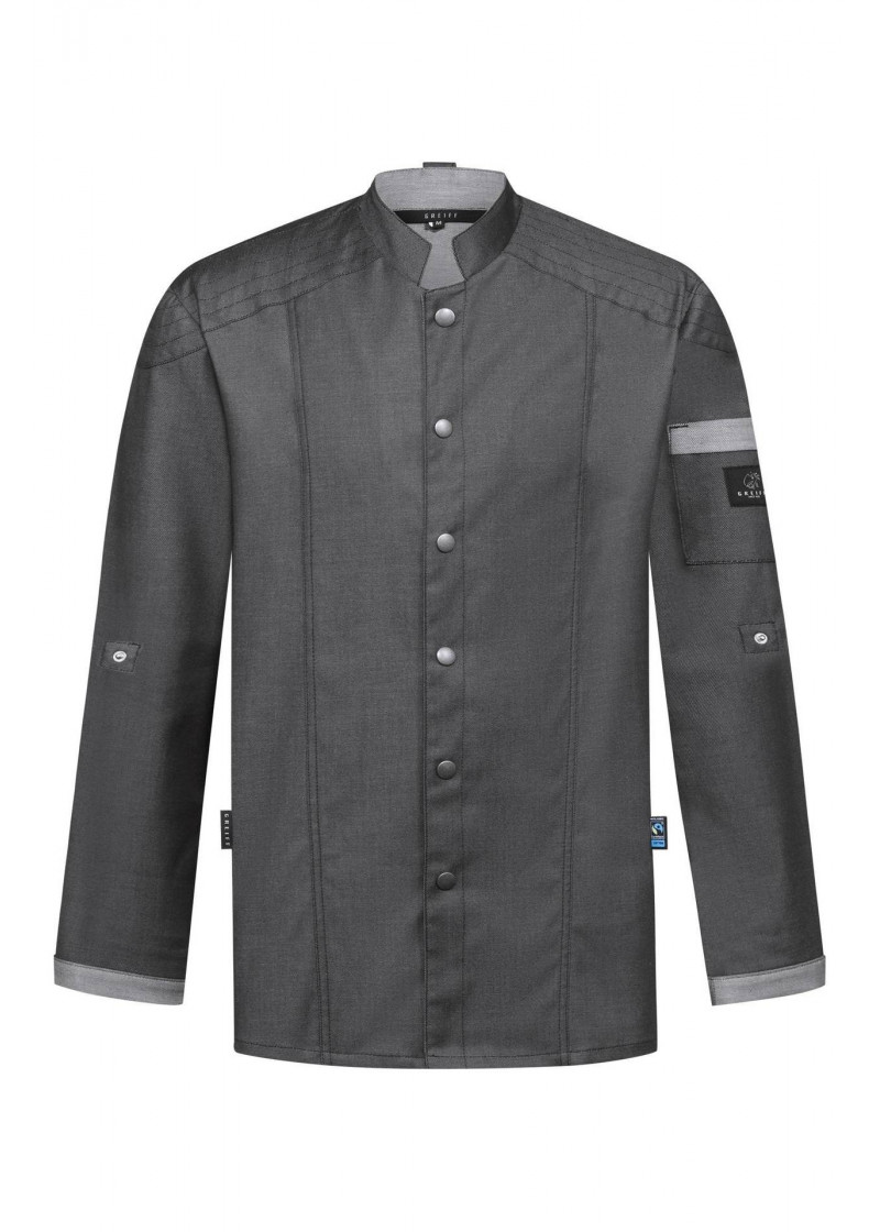 Herren Kochjacke  -  Cuisine Premium Kollektion